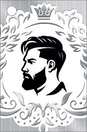 Бирка для подарка без надписи