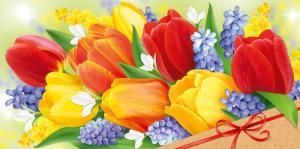 Конверт для денег «Без надписи»