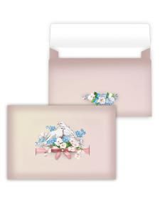 Конверт художественный средний «Свадебный»