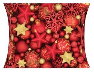 Коробочка для подарка новогодняя