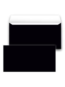 Конверт художественный евро «Черное дерево»