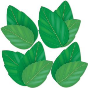 Набор украшений «Березовые листья»