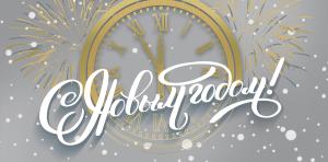 Конверт для денег «С Новым годом!»