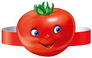 без названия (ободок) ТОМАТ