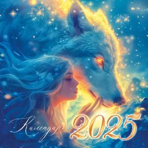 Календарь «Аниме»