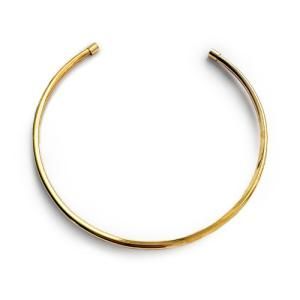 Чокер золото