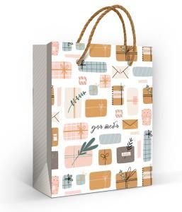 Пакет подарочный (S) «Для тебя»
