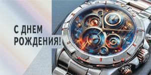 Конверт для денег «С днем рождения»