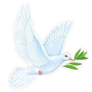 Набор украшений «Голуби»