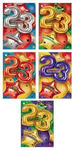 Комплект открыток «23 Февраля, »