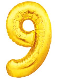 Плакат "9" (ИУ)