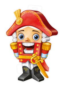 Плакат «Щелкунчик»