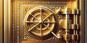 Конверт для денег «Без надписи»