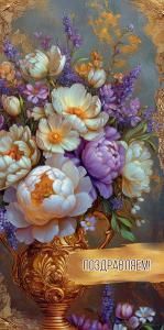 Конверт для денег «Поздравляем!»