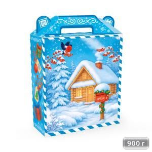 Коробка «С Новым годом!»