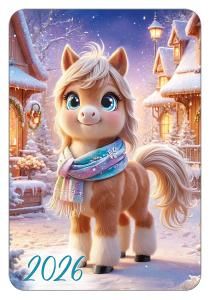 Календарь карманный