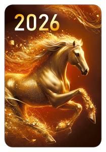 Календарь карманный