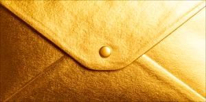 Конверт для денег «Без надписи»