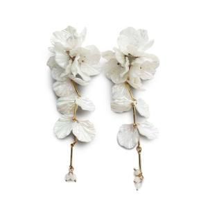 Серьги золото