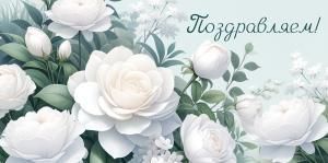 Конверт для денег «Поздравляем!»