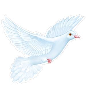 Набор украшений «Голуби»