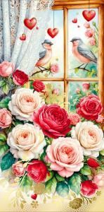 Конверт для денег без надписи