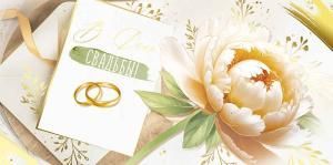 Конверт для денег «В День свадьбы!»