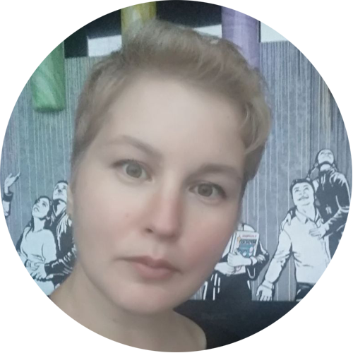 Екатерина Торопыгина